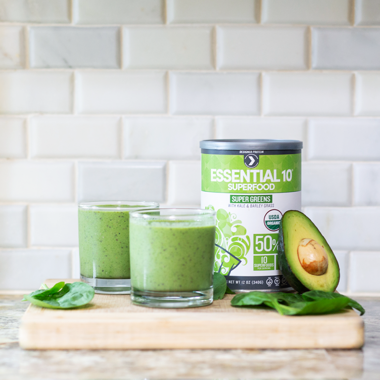 Tropical Superfood Smoothie