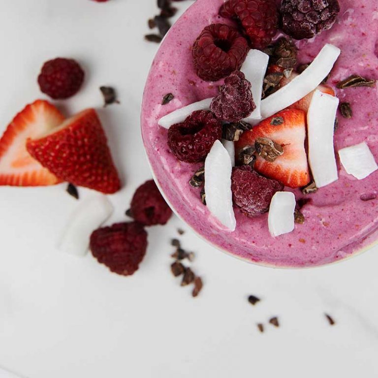 Aria Berry Smoothie