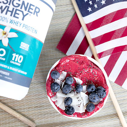 Berry Blast Smoothie Bowl