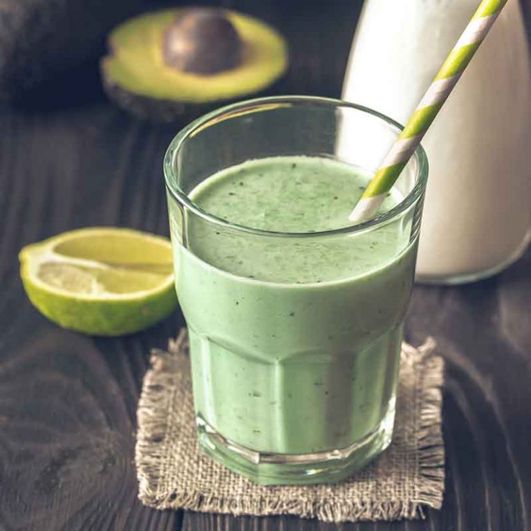 Creamy Keto Smoothie
