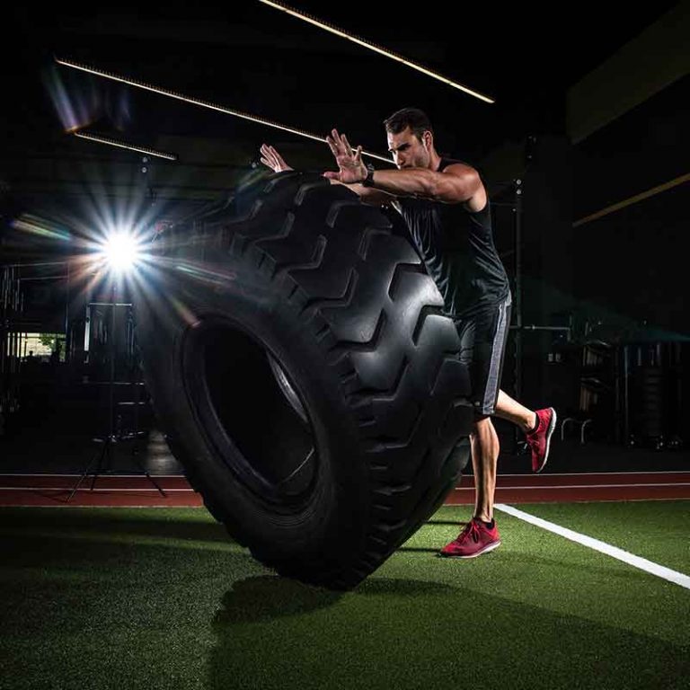 Athlete Inside - Week 3