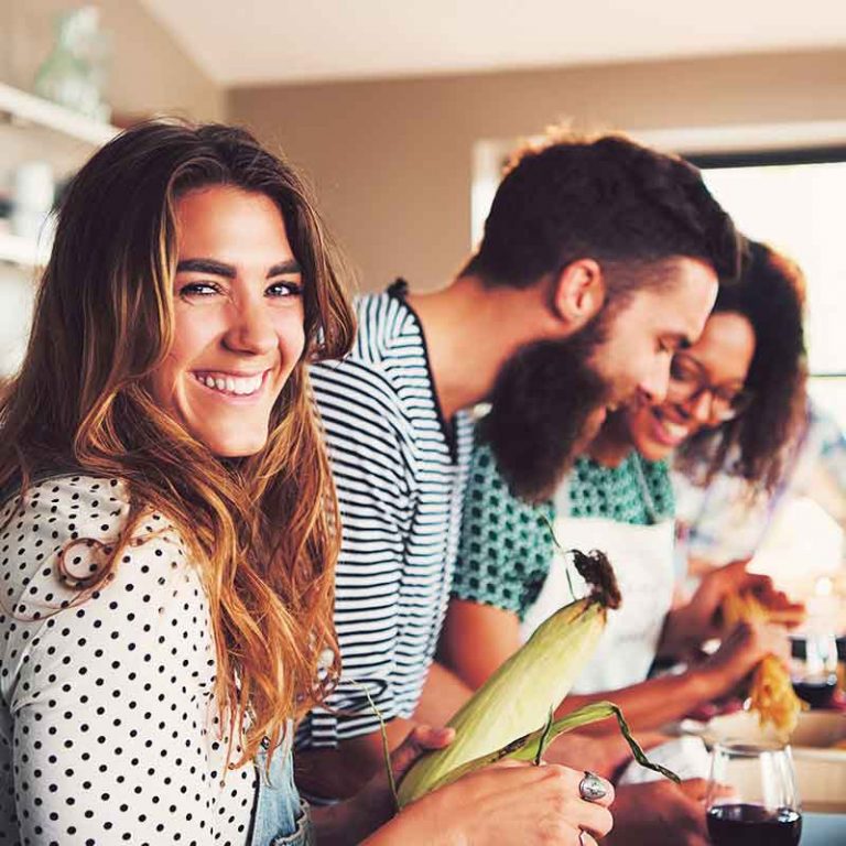 Balancing Healthy In Hectic