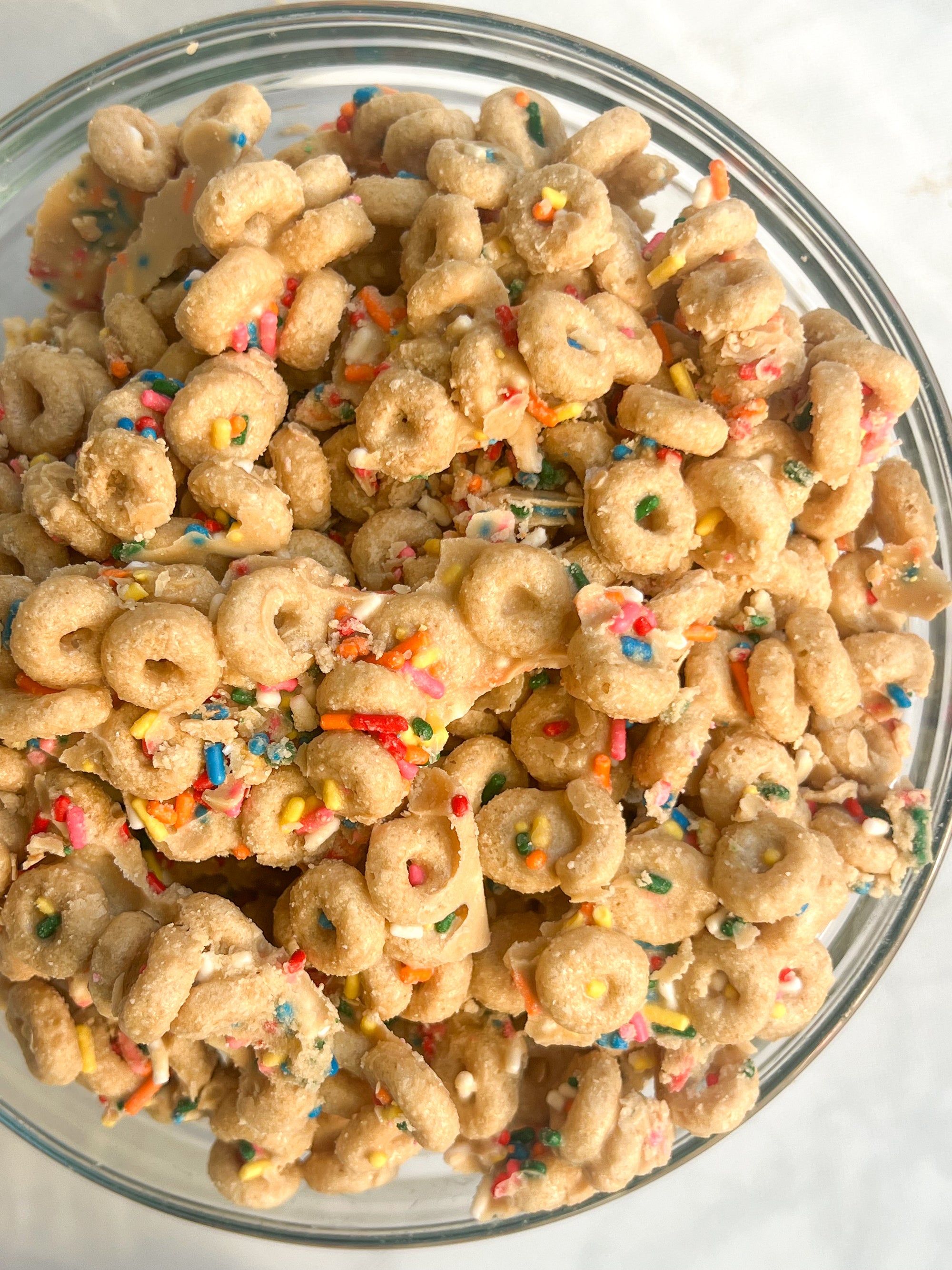 Cake Batter Protein Cereal