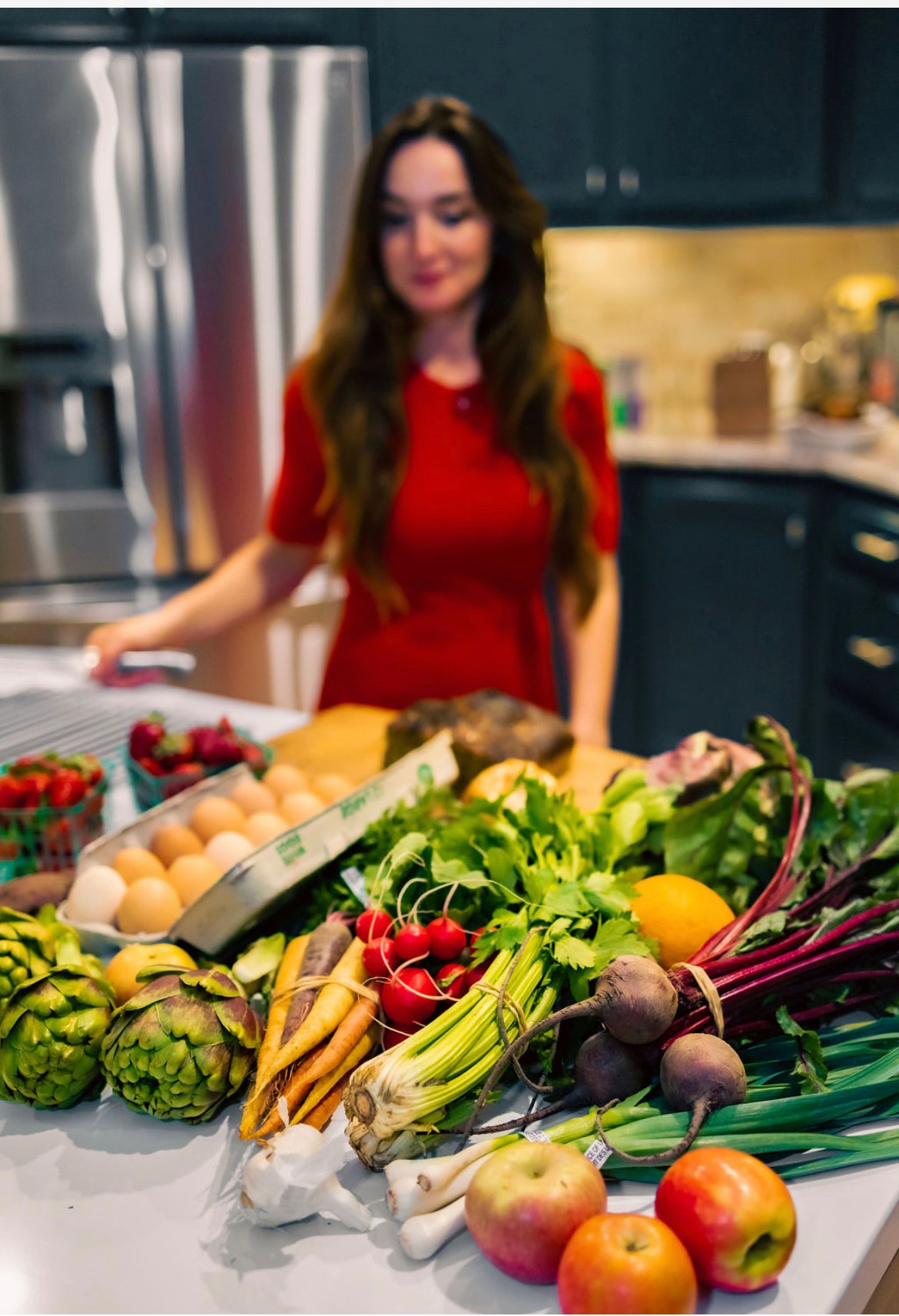 Benefits of Eating the Rainbow