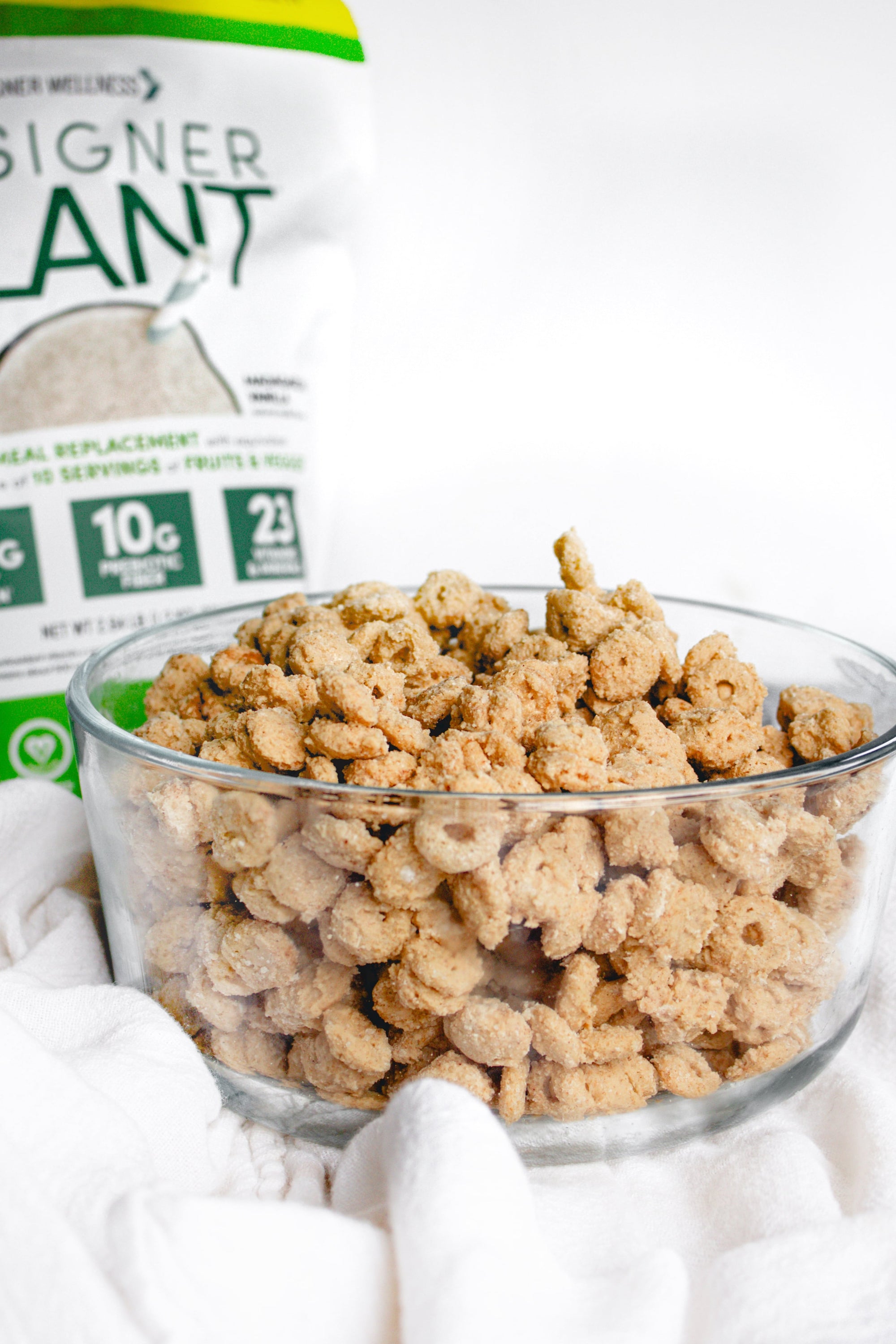 HOLIDAY CRISPY TREATS