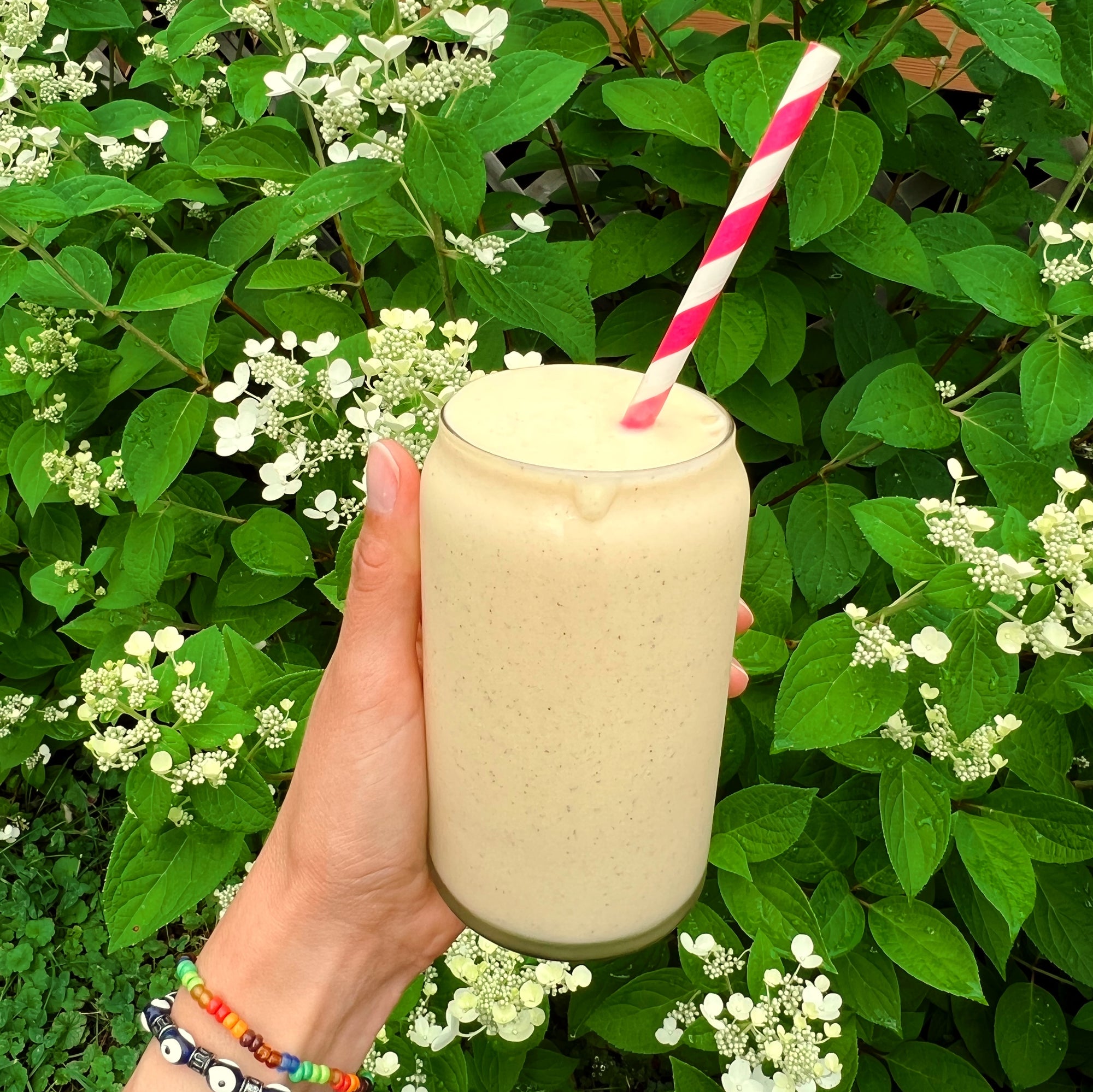 Mango Lassi Protein Smoothie