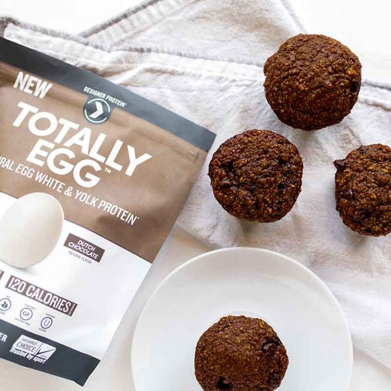 Oatmeal Choco-Nana Muffins