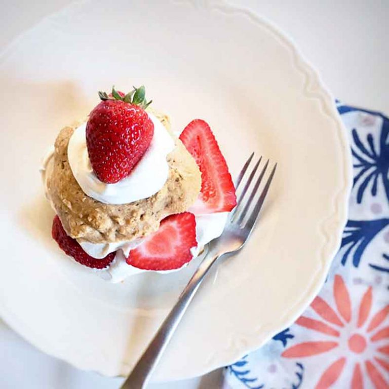 Strawberry Shortcake
