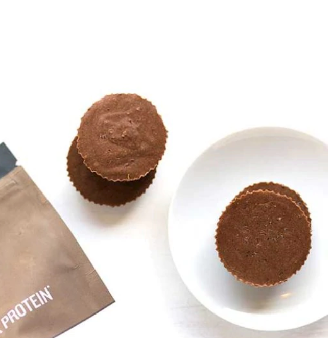 Almond Butter Cups
