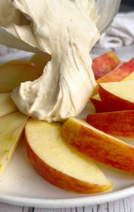 Peanut Butter Protein Dip
