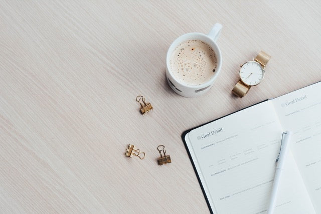 Goal Setting for the New Year
