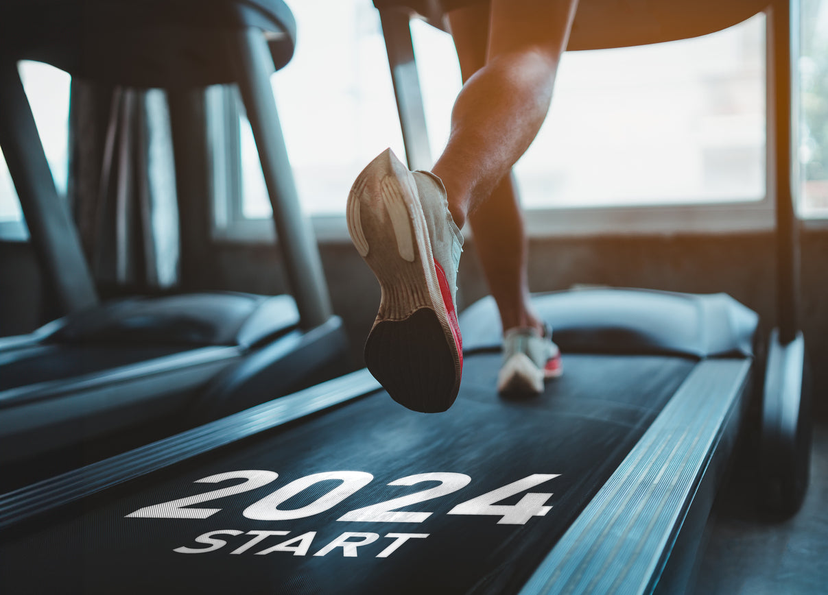 Ten Best Tips for Writing Healthy New Year's Resolutions