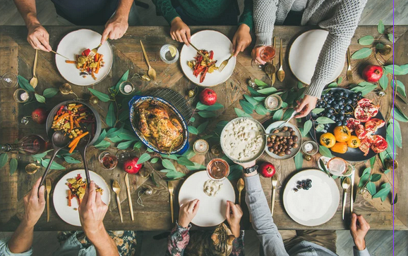 Weight Loss During the Holidays