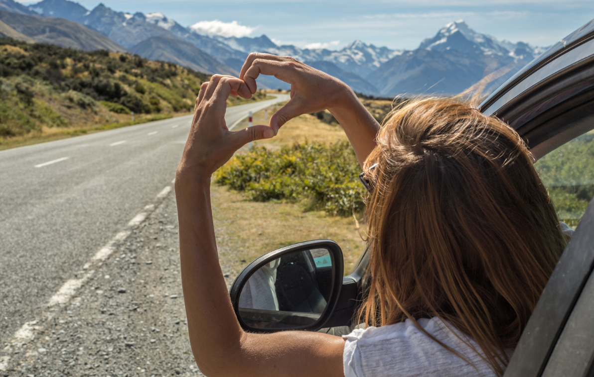 Healthy Road Trip Snacks