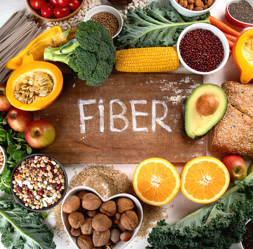 Benefits of a High Fiber Diet