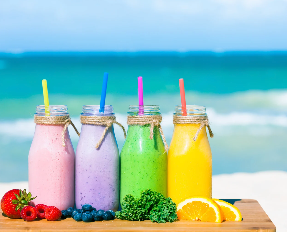 Metabolism-Boosting Summer Smoothies: Functional Ingredients for Energy, Glow, and Gut Health