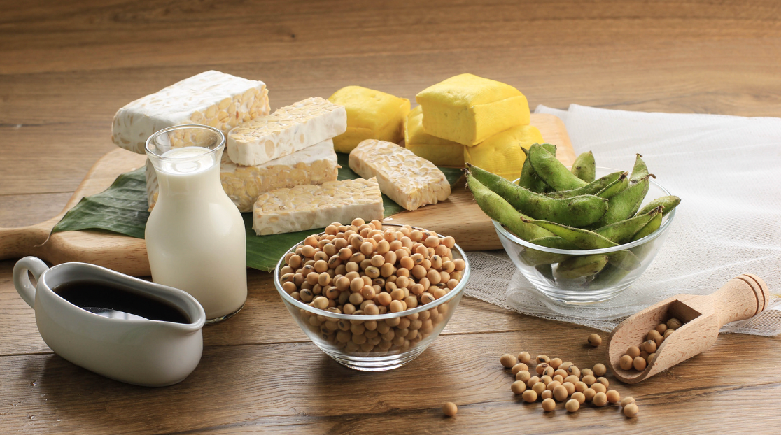The Truth About Soy Protein Health Benefits