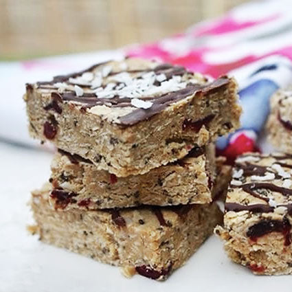 Peanut Butter Bars