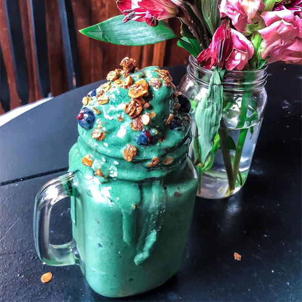 Vanilla Protein Spirulina