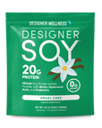 Designer Soy Protein Powder | Angel Cake Vanilla 1.87 lb