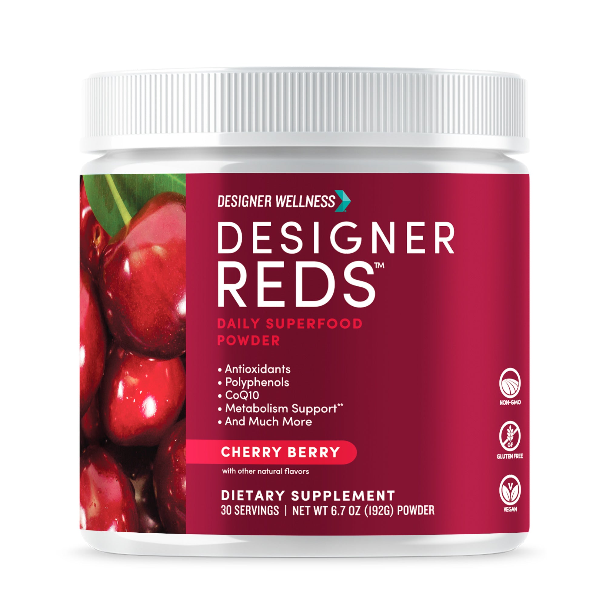 Designer Reds