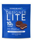 Designer Lite Cookies and Cream 1.6 lb | Designer Protein®