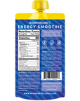 Energy Smoothies - Blue Raspberry 12 pack