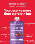 Protein Smoothie - Variety 12 pack (6927746007220) (8163280257250)