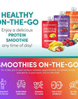 Protein Smoothie - Variety 12 pack (6927746007220) (8163280257250)