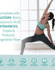 Designer Soy Protein Powder | Angel Cake Vanilla (6536292139188)