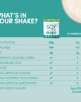 Designer Soy Protein Powder | Angel Cake Vanilla (6536292139188)