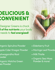 Designer Greens