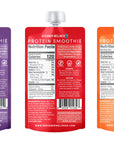 Protein Smoothie - Variety 12 pack - Designer Wellness (6927746007220) (8163280257250)