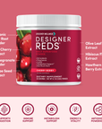 Designer Reds
