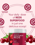 Designer Reds