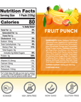 Energy Smoothies - Fruit Punch 12 pack