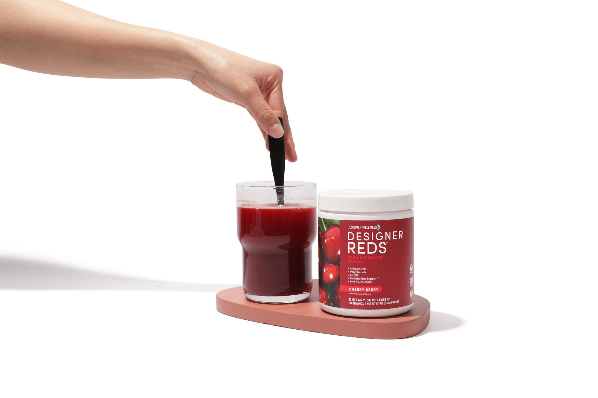 Designer Reds
