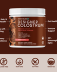 Colostrum - Chocolate