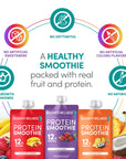 Protein Smoothie - Variety 12 pack (6927746007220) (8163280257250)