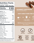 Chocolate Designer Whey 4lb Bag: 100% Whey Protein Powder | Designer Protein®