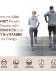 Chocolate Designer Whey 4lb Bag: 100% Whey Protein Powder | Designer Protein®