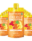 Energy Smoothies - Fruit Punch 12 pack