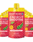 Energy Smoothies - Strawberry Watermelon 12 pack