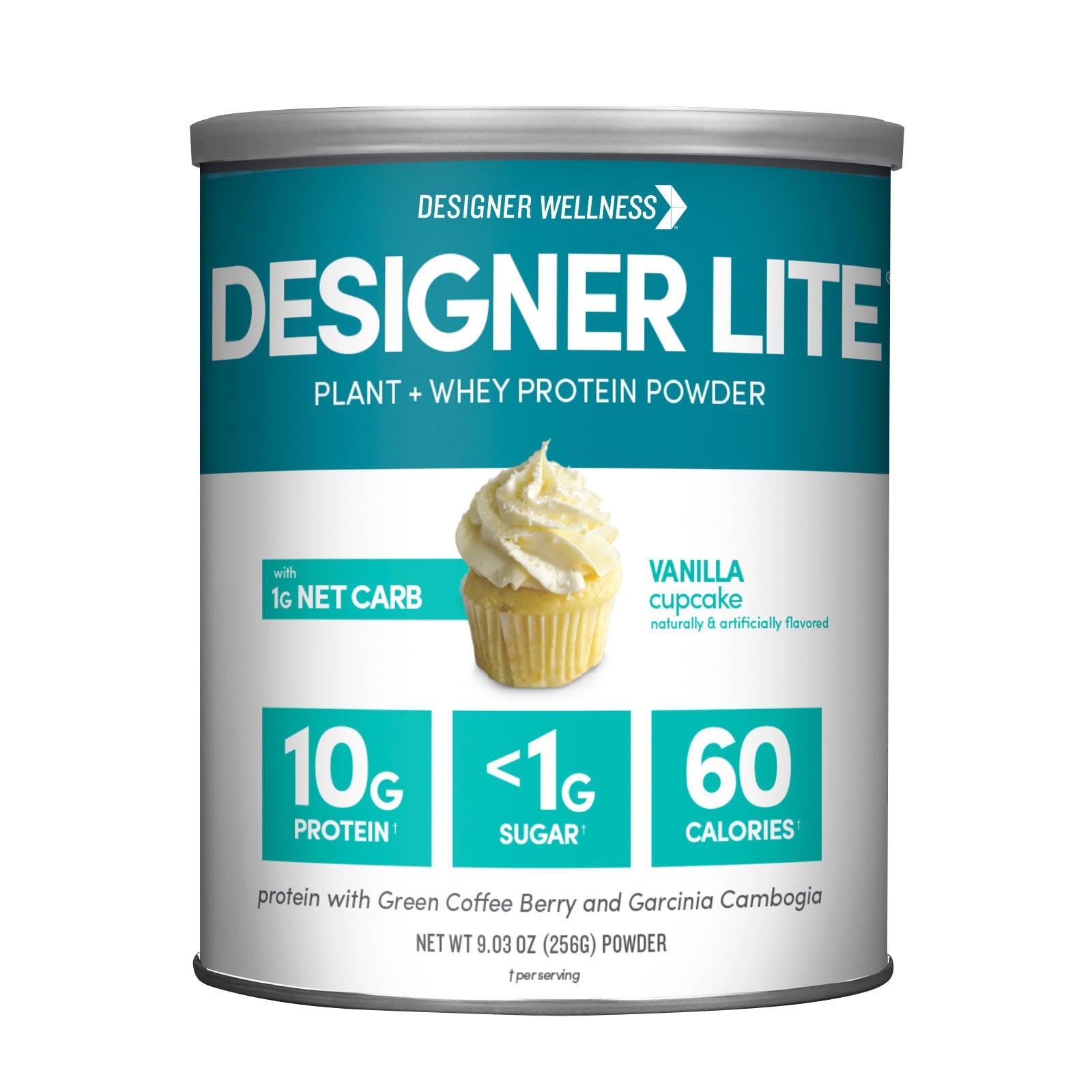 Designer Lite: Low Calorie Protein Powder - Designer Wellness (8260473285) (8294425952482)