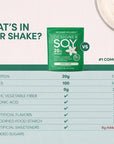 Designer Soy Protein Powder | Angel Cake Vanilla 1.87 lb