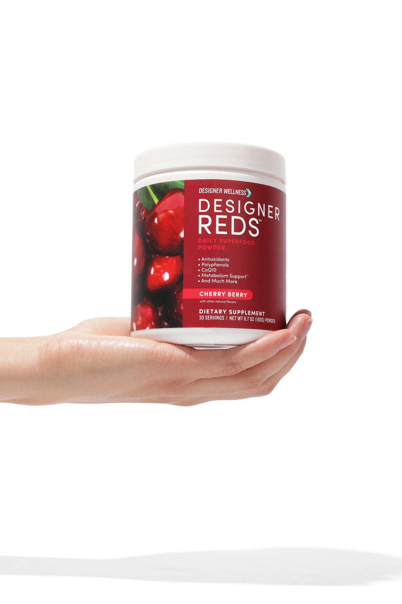 Designer Reds