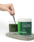 Designer Greens