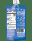 Protein Smoothie - Blueberry Vanilla 12 pack (7939644915938)