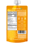 Protein Smoothie - Peach Mango 12 pack (7939643277538)