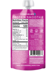 Protein Smoothie - Raspberry Passionfruit 12 pack (7939637149922)